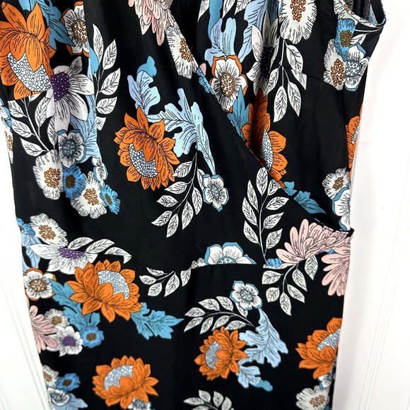 ASTR‎ The Label Strappy High Low Maxi Dress Size XS - Picture 2 of 6